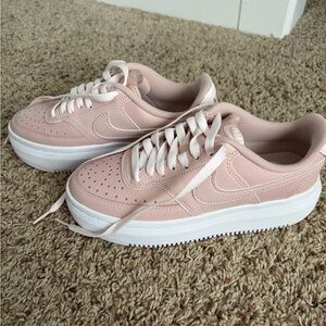 Women’s Nike Court Vision Alta Sneakers